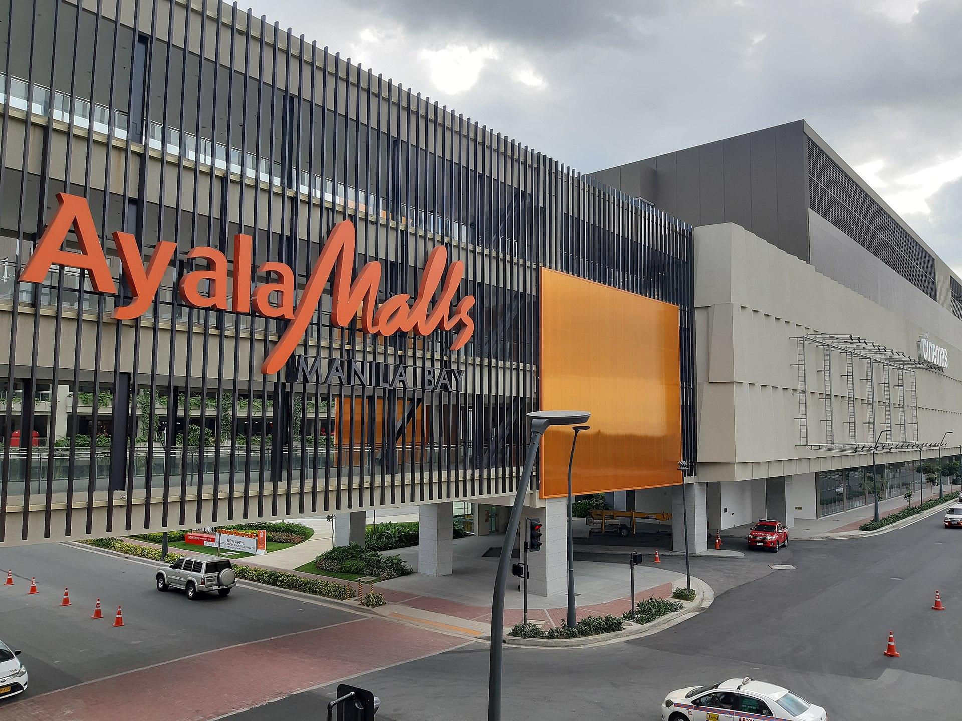 Ayala Malls Manila Bay